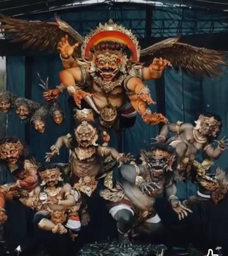 Lomba Ogoh-ogoh Nyepi 2026, Disbud Larang Undagi Luar Badung