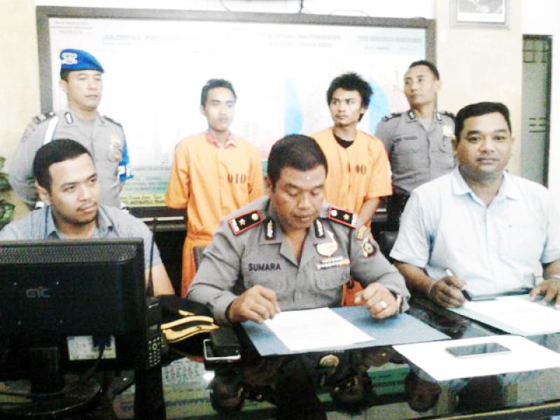 kejahatan