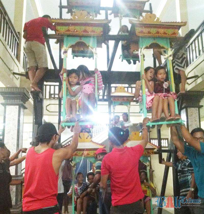 ayunan tradisional