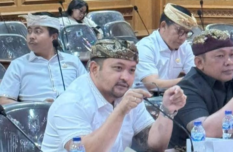 Dewan Badung Soroti LPJ Banyak Padam, Jalanan Pecatu Sampai Gelap Gulita