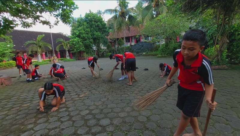 Karangasem Krisis Murid, Banyak Sekolah Hanya Mendapatkan 2 Hingga 8 Murid Baru