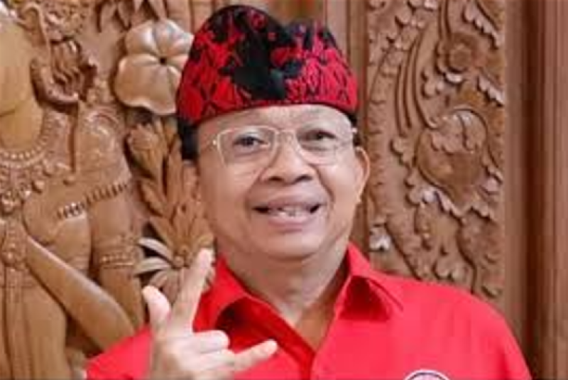 DPC PDI-P Bangli Usung Koster sebagai Calon Ketua DPD PDI-P
