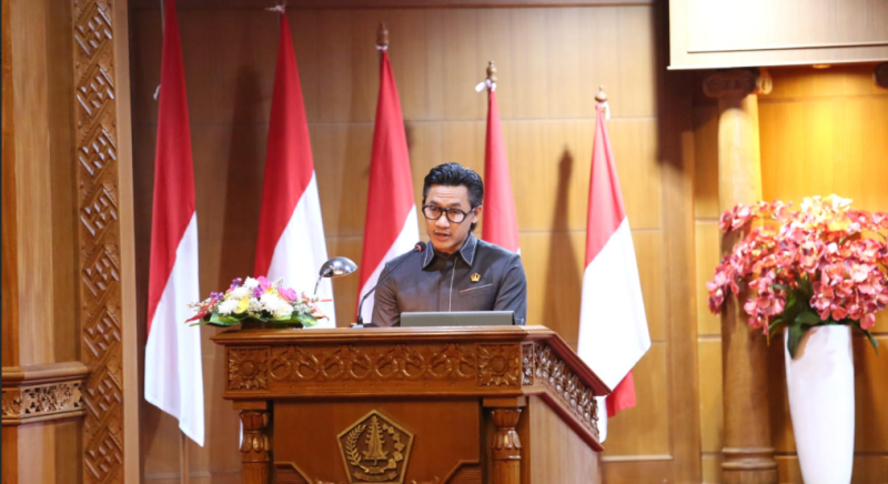 Setujui APBD 2026, Tapi F-PDIP Badung Beri Catatan Soal Kemacetan, Sampah, dan Air Bersih