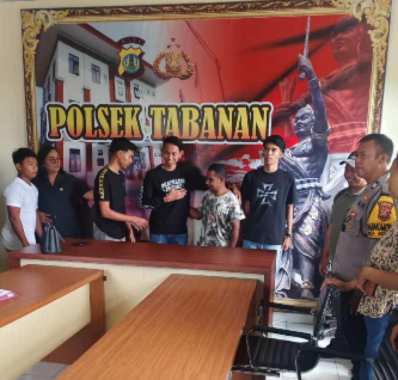 Kisah Haru Anak Yatim Piatu Asal NTT, Maafkan 6 Pengeroyoknya demi Masa Depan Pelaku