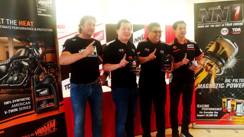 TDR Industri