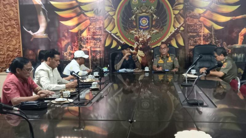 Soal Sempadan Pantai, Dewan Provinsi dan Satpol PP Buleleng Beda Persepsi
