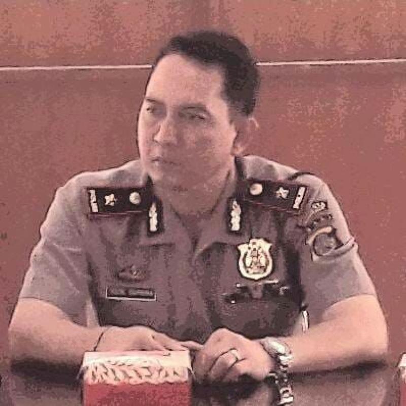 Kompol I Gede Sumena, SH
