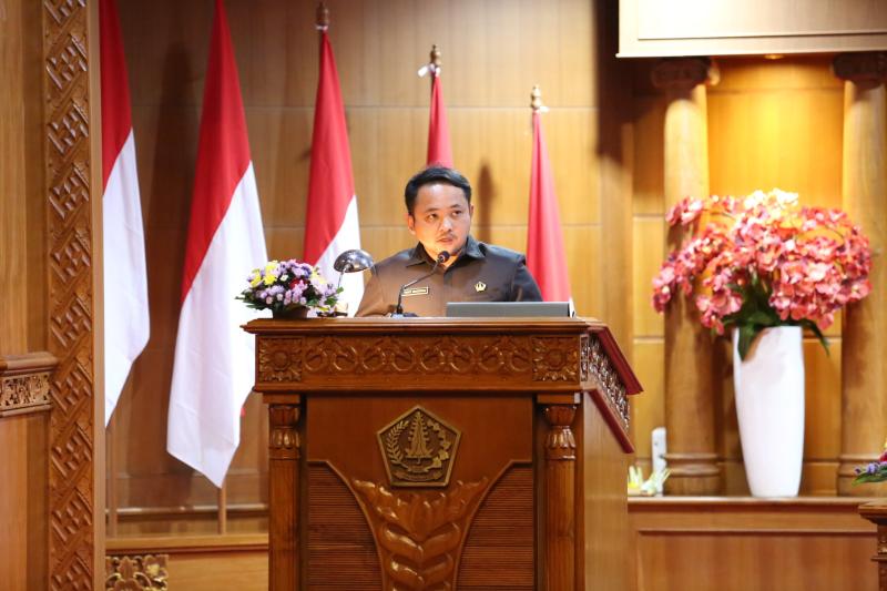 Pemkab Badung Diminta Berhati-hati Dalam Tata Kelola APBD 2025, F-Golkar: Penetapan Target PAD Harus Lebih Realistis