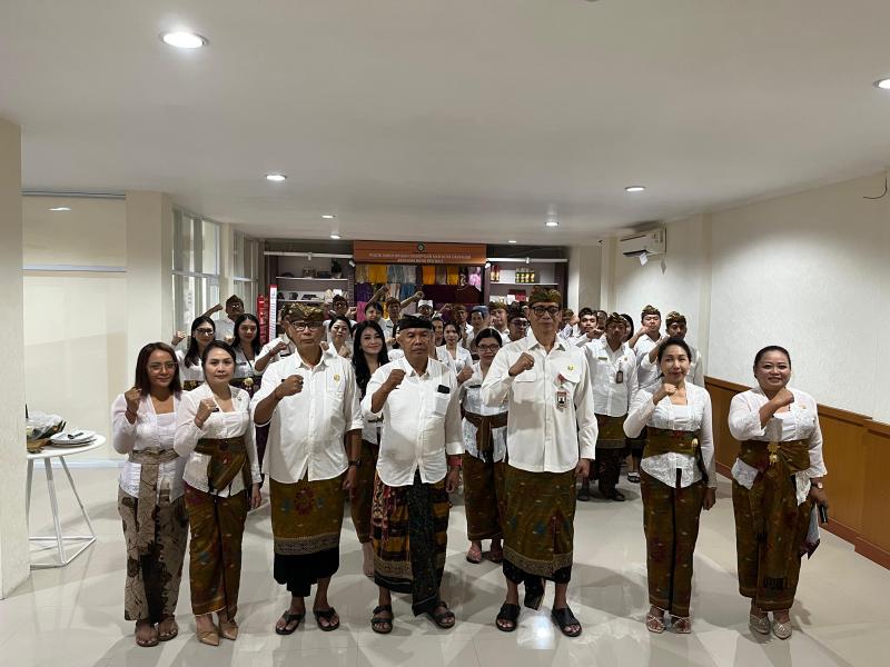 Hari Koperasi ke-78, Pemkot Denpasar Komitmen Perkuat Ekonomi Kerakyatan