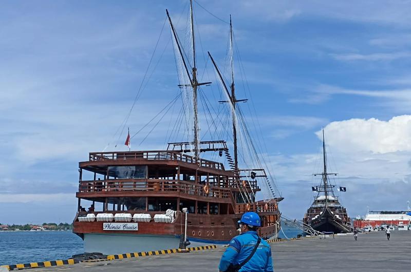 Belum Jelas Kerja Sama Kapal Cepat Banyuwangi - Denpasar