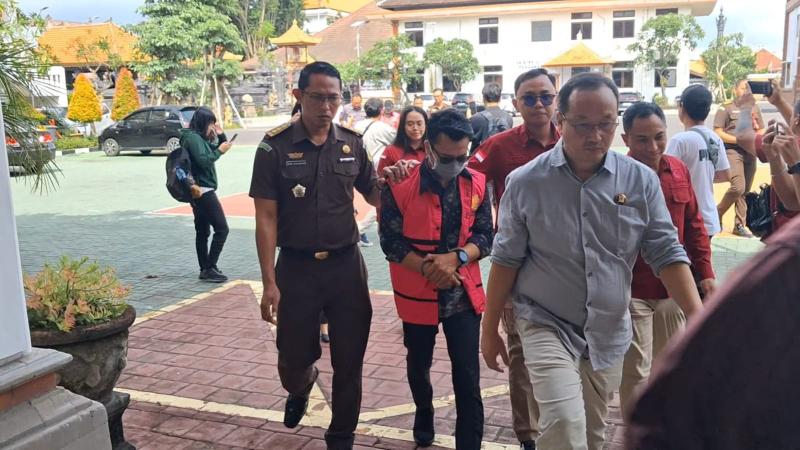 Korupsi Rumah Subsidi di Buleleng, 399 Dokumen Direkayasa, Negara Rugi Rp41 Miliar