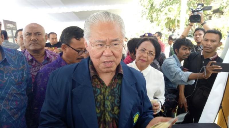 Menteri Perdagangan Enggartiasto Lukita