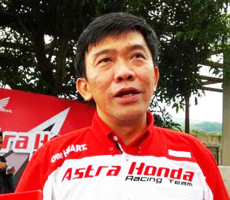 Astra Honda Motor