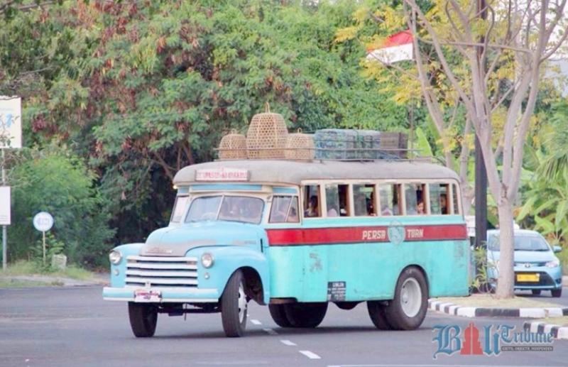 mobil klasik