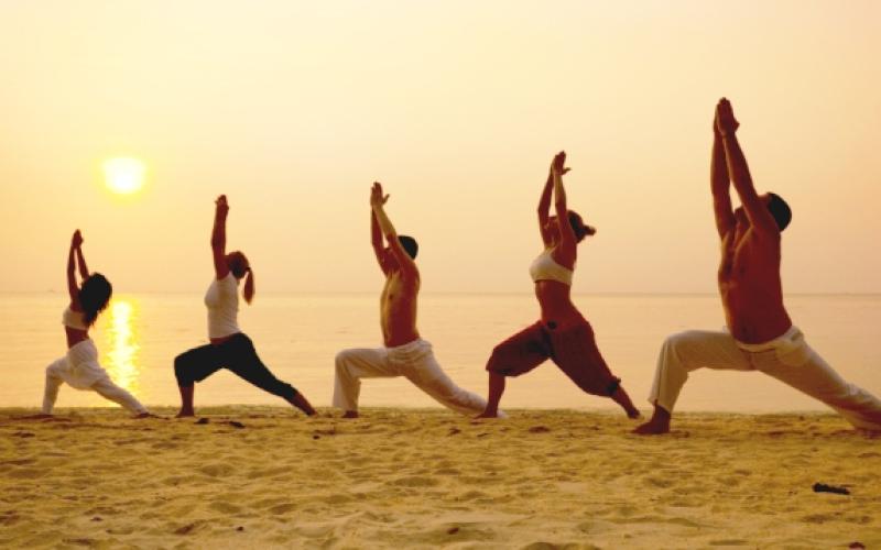 yoga