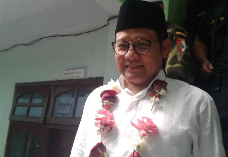 Muhaimin Iskandar