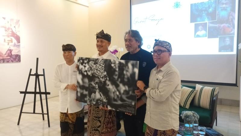 Pameran Fotografi "Gurat Senja" Karya Andika Darmawan di Sudakara ArtSpace Sanur