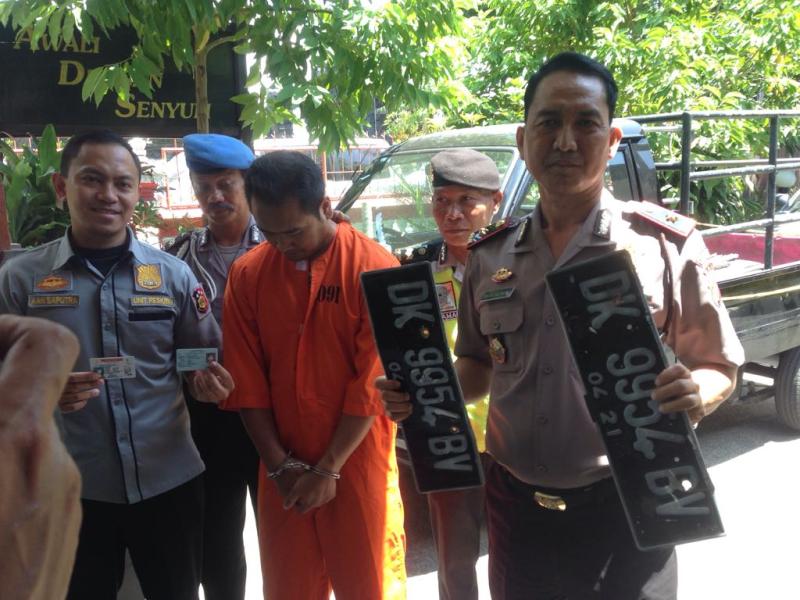 penggelapan