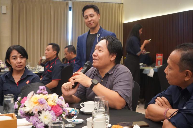 Telkomsel Gelar Gathering Pelanggan Prioritas di Singaraja