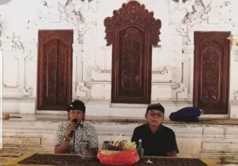 Forum Bendesa Adat Ingin Proyek Lift Kaca Dilanjutkan