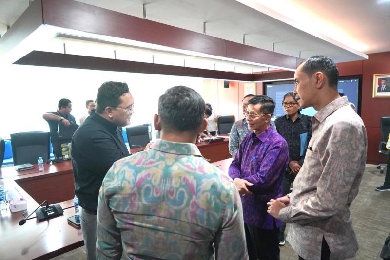 Bupati Satria Sampaikan Usulan Strategis ke Pemerintah Pusat