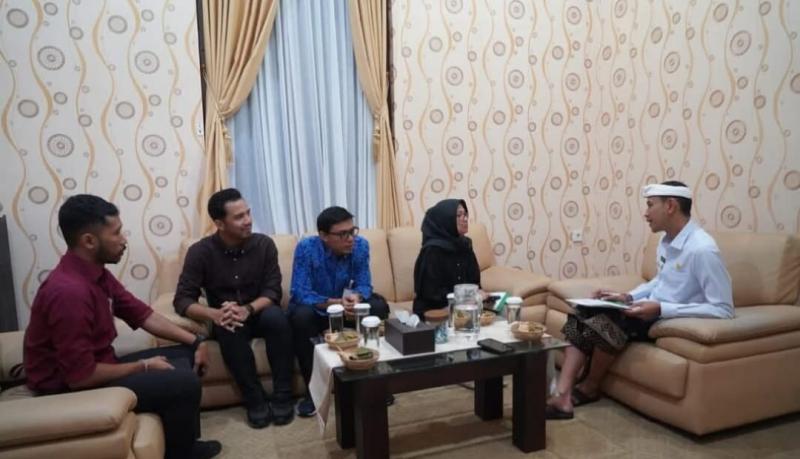 BPJAMSOSTEK Gianyar Memperkuat Sinergi dengan Klungkung untuk Percepatan UCJ