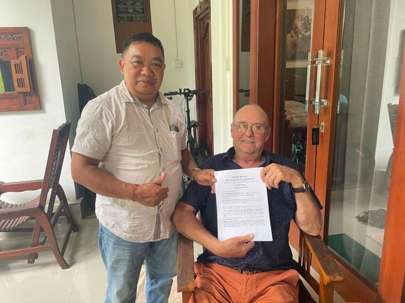Tiga Tahun Kasus Mandeg di Polresta Denpasar, Investor Australia Bersurat ke Kapolri