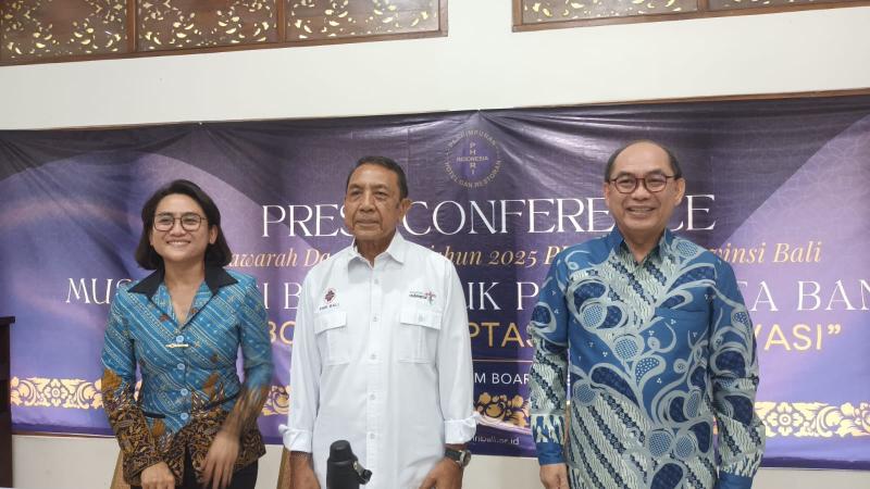 Jelang Musda XV PHRI Bali 2025 Buka Pendaftaran Calon Ketua