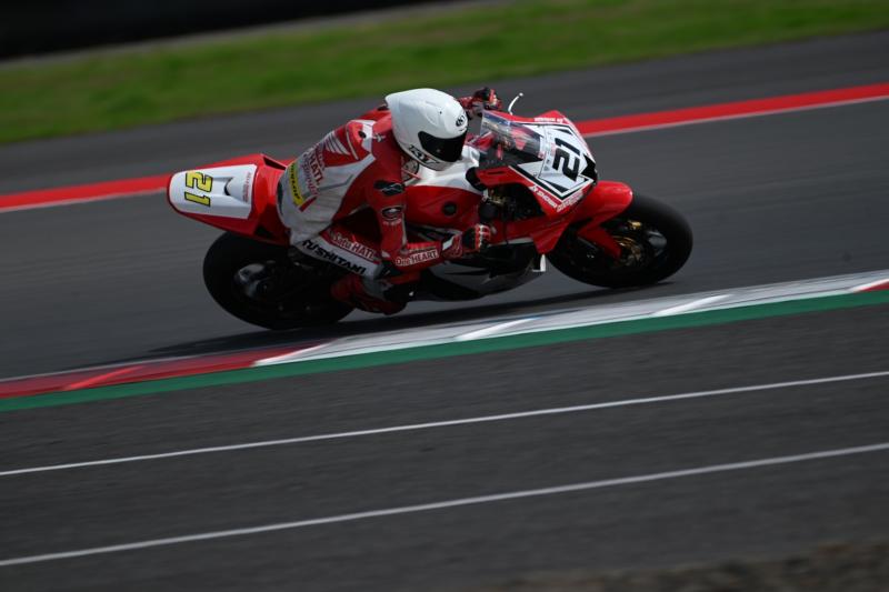 Seri Pemungkas MRS, Astra Honda Kembali Andalkan Kecepatan CBR Series