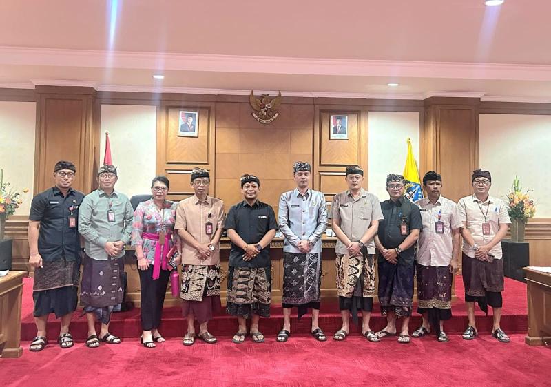 Komisi IV DPRD Badung Kawal Bansos Hari Raya Rp2 Juta per KK