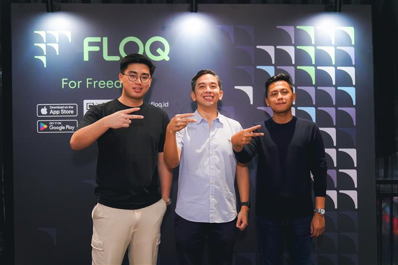 FLOQ Hadirkan Mini Akademi Crypto sebagai Jembatan Literasi Digital