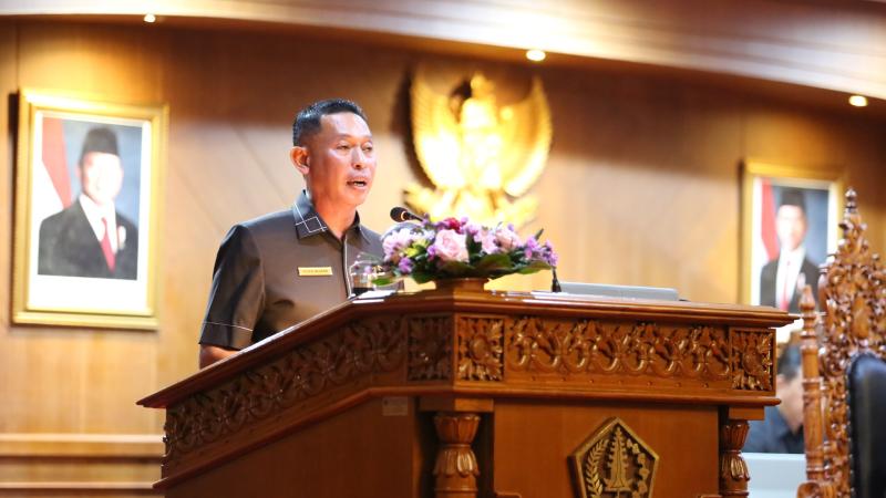 Puspa Negara Apresiasi Langkah Bupati Badung Naikkan Dana Ogoh-Ogoh Jadi Rp40 Juta Buat Sekaa Teruna