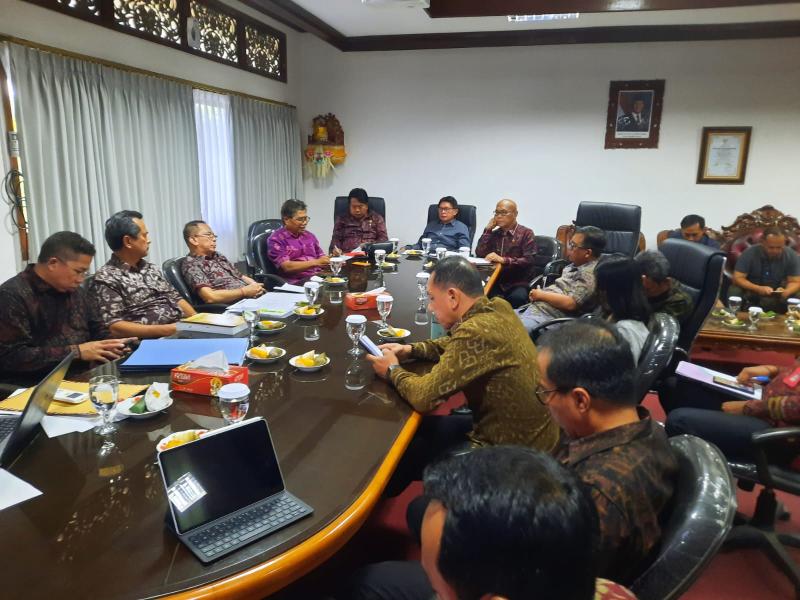 Pansus TRAP DPRD Bali Bongkar Dugaan Pelanggaran Serius Hotel The Edge dan Mulia