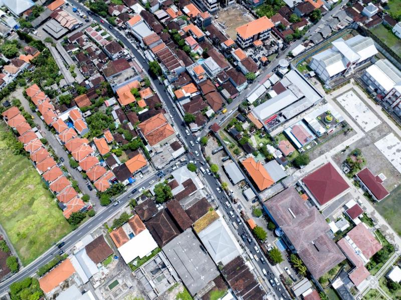 Rekayasa Lalin di Kerobokan Kelod Efektif Kurangi Waktu Tempuh