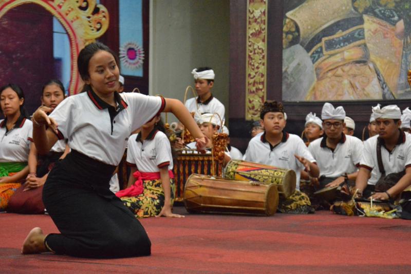 Legong Binor