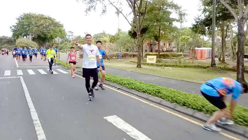 Bali Run 