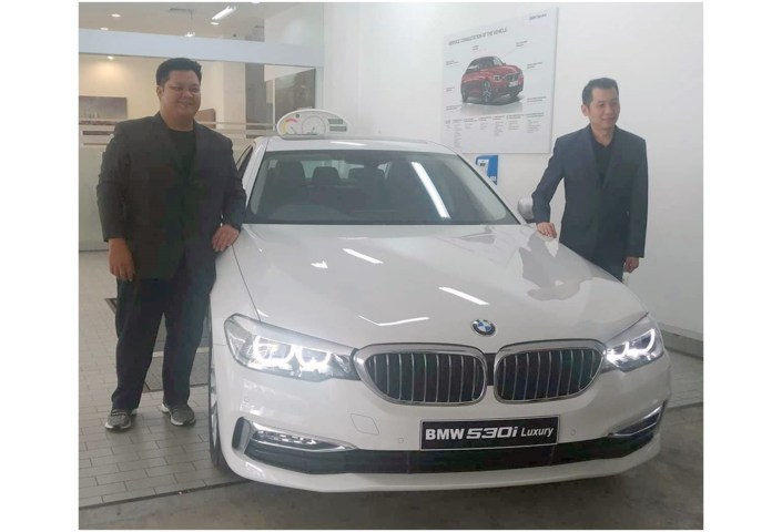 BMW