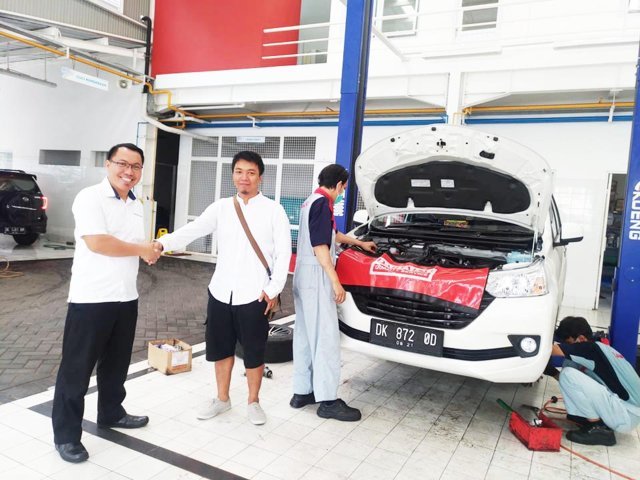 Daihatsu 
