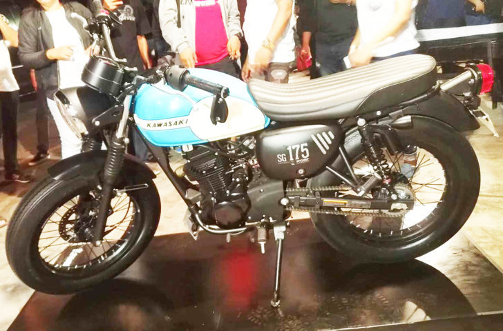 Kawasaki