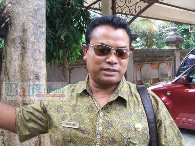 Wayan Baru, S,Sos 