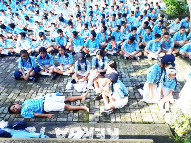 gempa