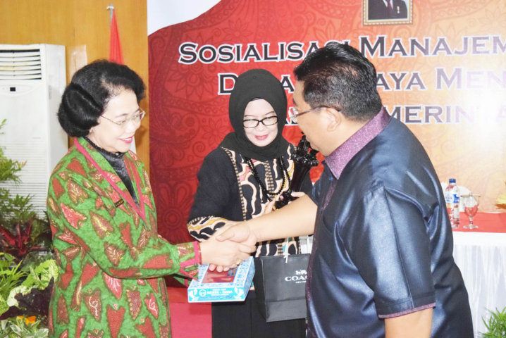 sosialisasi
