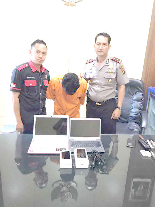 pencuri
