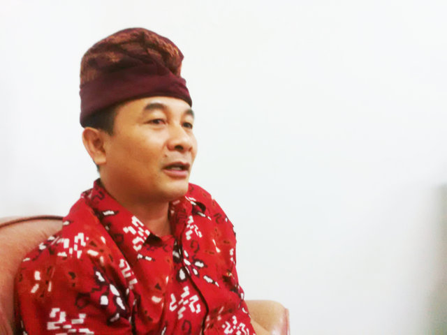 I Gede Dana.