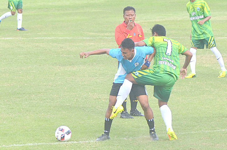 SEPAK BOLA