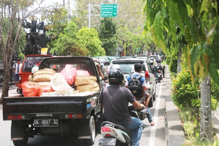 kemacetan 