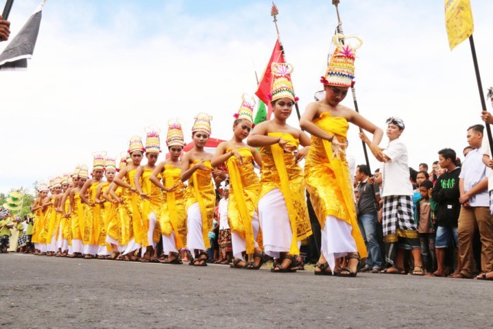 TARI REJANG