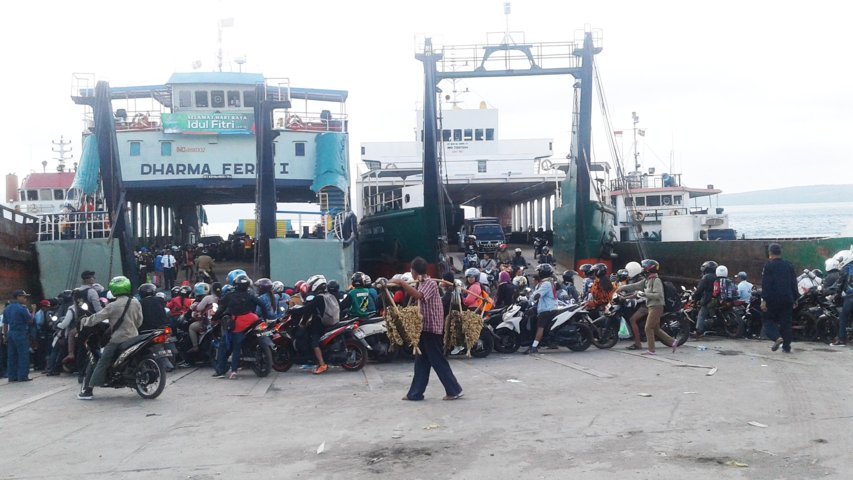 GILIMANUK