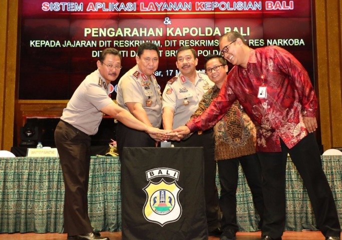LAUNCHING