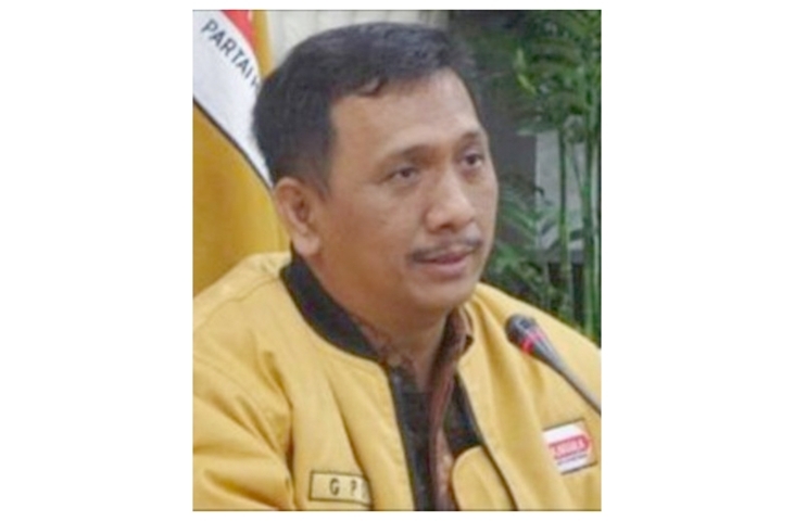 Gede Pasek Sukardika, SH